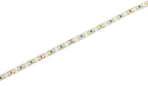 Светодиодная лента LP 2835/120 WW (2700K-3000K) 12V IP20 9,6W/м, 5м LEDS POWER фото 1