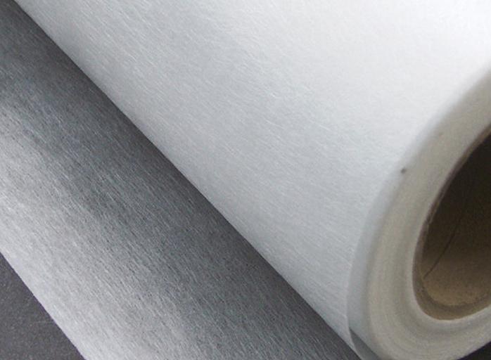 30 г/м2 Стекловуаль AEMS-30-1000 ширина 1000 мм (рулон 500 м) ОПТ фото 1