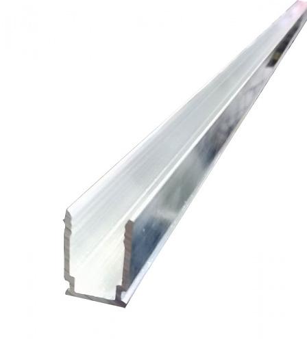 Профиль ПНН 1015 (2м) для гибкого неона, не анодированный фото 2