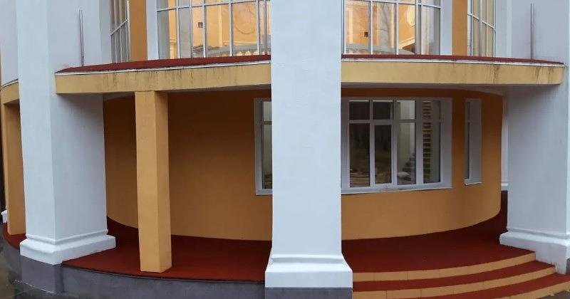 Противоскользящие резиновые покрытия фото 4