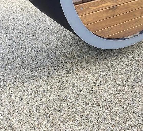 Укладка покрытия Каменный ковер фото 3