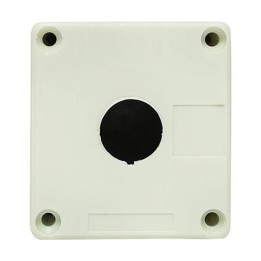 Корпус КП 101 1 кнопка бел. EKF cpb-101-w фото 3
