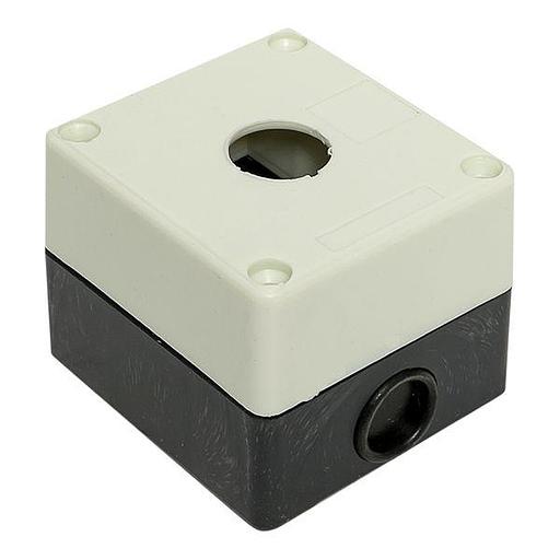 Корпус КП 101 1 кнопка бел. EKF cpb-101-w фото 6