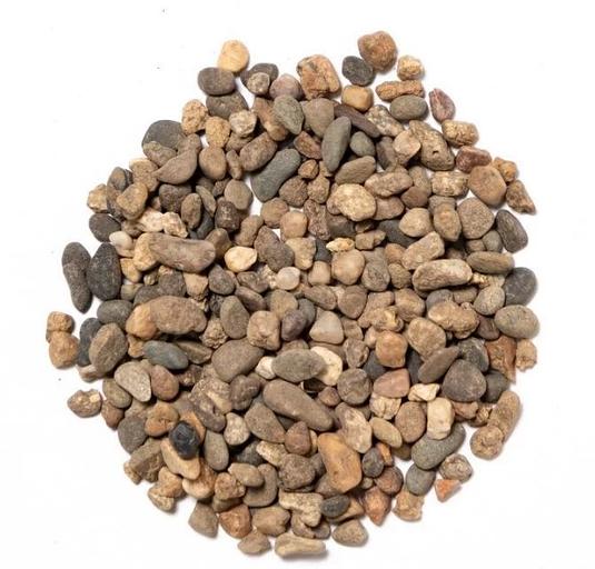 Ландшафтный камень Галька речная фото 1