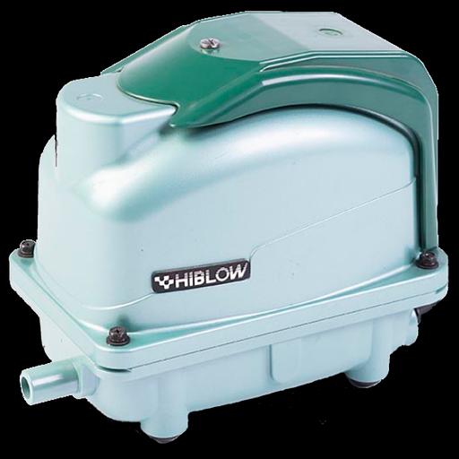 Диафрагменный компрессор Hiblow XP-80-C611 фото 1