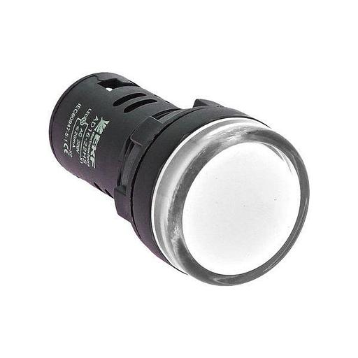 Матрица светодиодная AD16-22HS бел. 230В AC PROxima EKF ledm-ad16-w фото 1