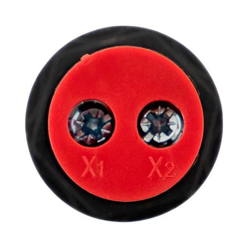 Матрица светодиодная AD16-22HS крас. EKF ledm-ad16-r фото 6