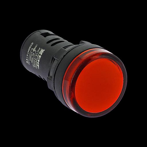 Матрица светодиодная EKF ledm-ad16-r-24 AD16-22HS красная 24В DC EKF PROxima фото 1
