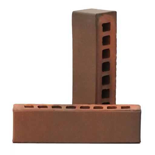 Кирпич Ликолор «Флеш» половинка 0,5-НФ опт фото 5