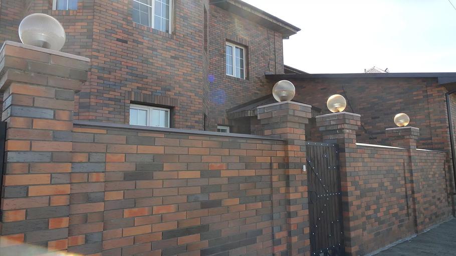 Кирпич Ликолор «Флеш» половинка 0,5-НФ опт фото 6