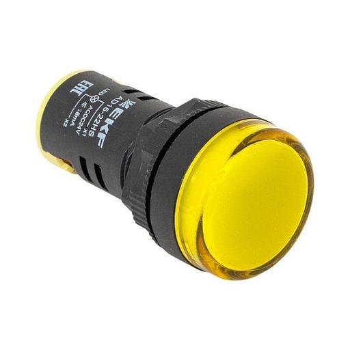 Матрица светодиодная EKF AD16-22HS желтая 24В DC PROxima ledm-ad16-o-24 фото 4