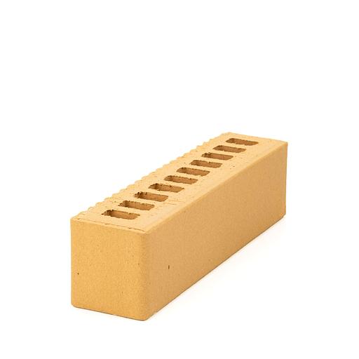 Кирпич Ликолор «Соломенный» половинка 0,5-НФ опт фото 3