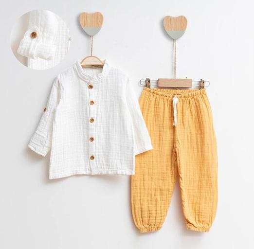 Костюм муслиновый ОПТ фото 1