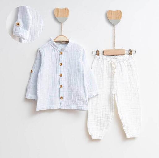 Костюм муслиновый ОПТ фото 1