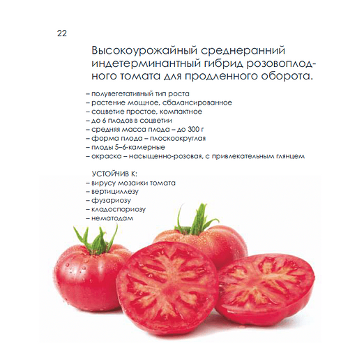 Семена томатов «Киото» опт фото 2