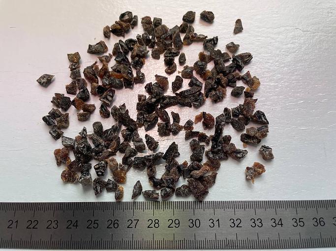 Чернослив резаный 5-7 мм опт фото 1