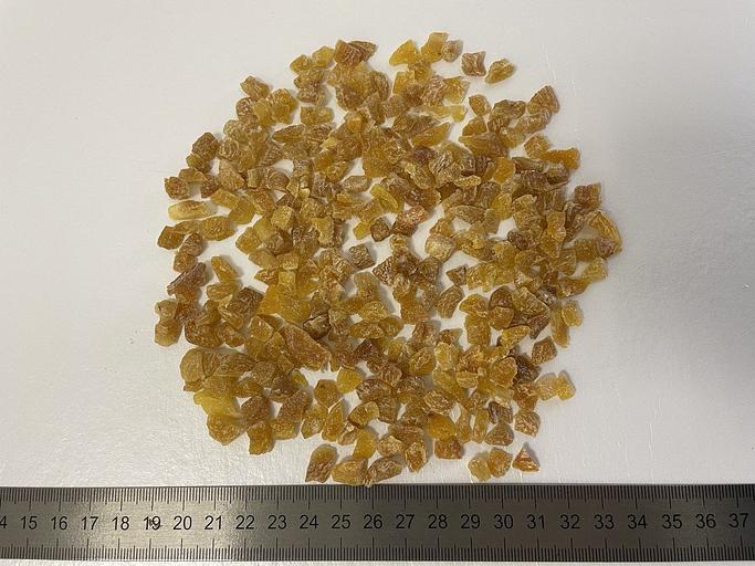 Абрикос сушеный резаный 7-9 мм опт фото 1