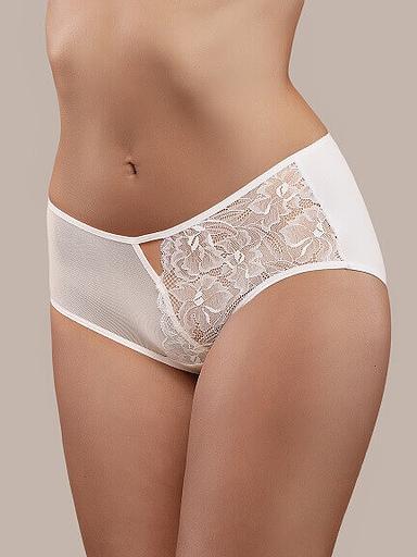 Женские трусы Senso «Миди» 19с354 белый ОПТ фото 1