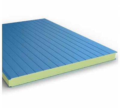 Стеновая сэндвич-панель 100 мм фото 1