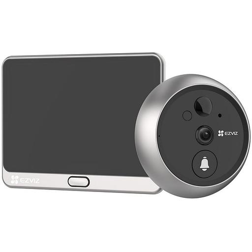 Ezviz DP2 Дверной сенсорный Wi-Fi глазок фото 1