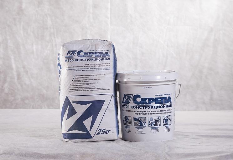 Скрепа М700 конструкционная опт фото 1