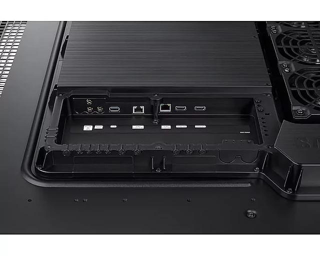 Панель Samsung 55" OH55A-S черный LED FHD 75Hz Tizen OS фото 6