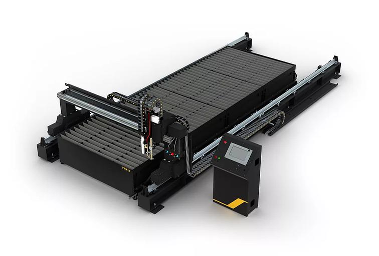 Машина термической резки с ЧПУ PBMax6020 фото 1