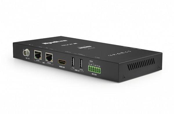 Центральный IP контроллер системы для NetworkHD™, с расширенным интерфейсом и мастером настройки. фото 4
