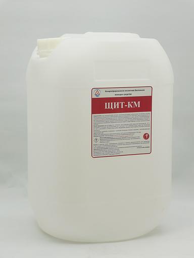 Acid foamless detergent "SHIT-KM" (concentrate) фото 1