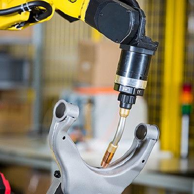 Промышленный робот FANUC ARC Mate 100iD фото 4