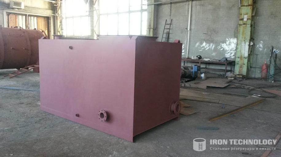 Резервуар для септика 7 м³ фото 1