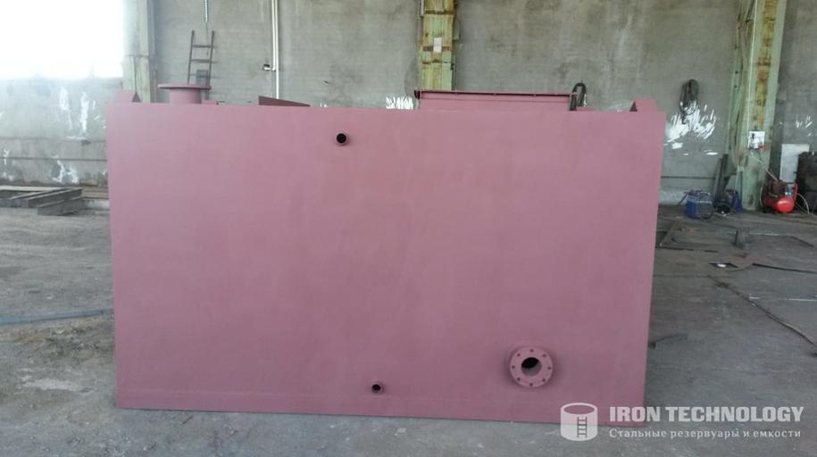 Резервуар для септика 7 м³ фото 2