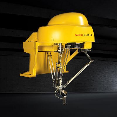 Промышленный робот Fanuc M-1iA/0.5A фото 3