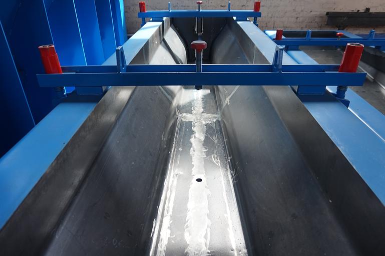 Металлоформы дорожных ограждений "Нью Джерси" фото 3