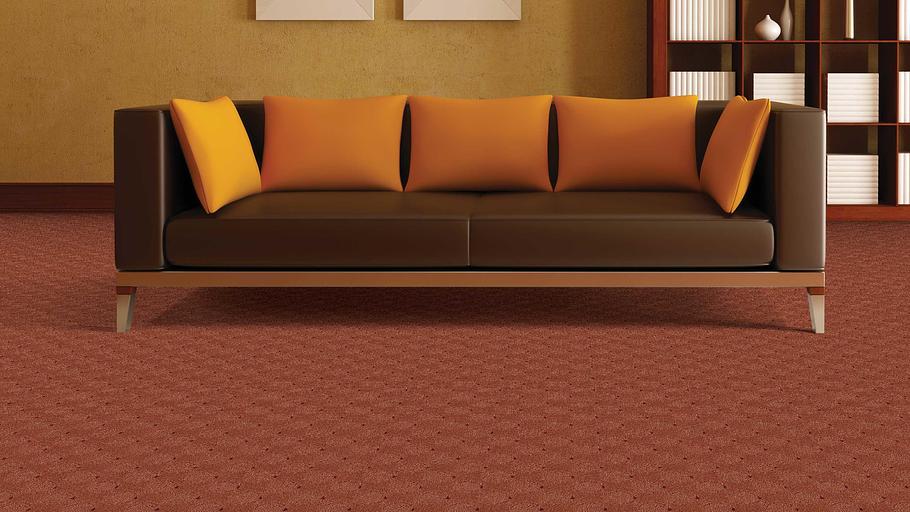 Бытовой рулонный ковролин на URB основе класс 21/23 ОПТ фото 6