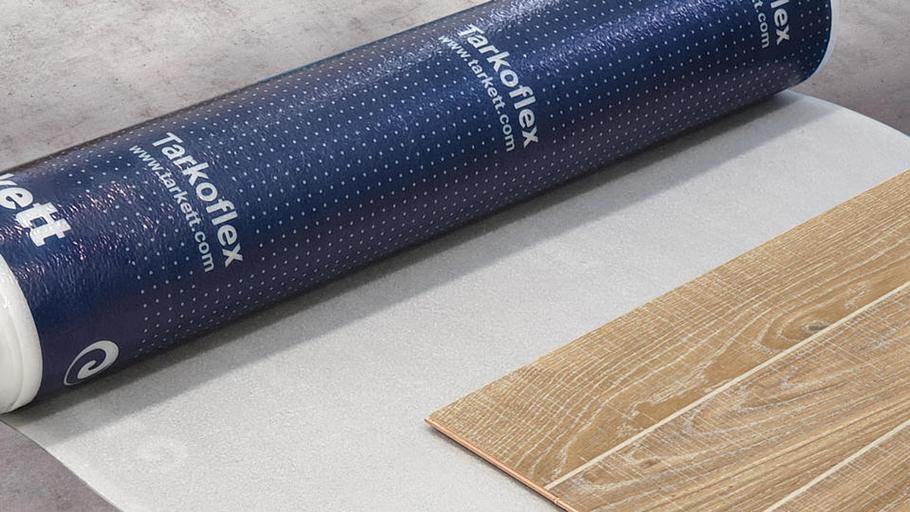 Пробковая подложка под напольные покрытия ОПТ фото 2