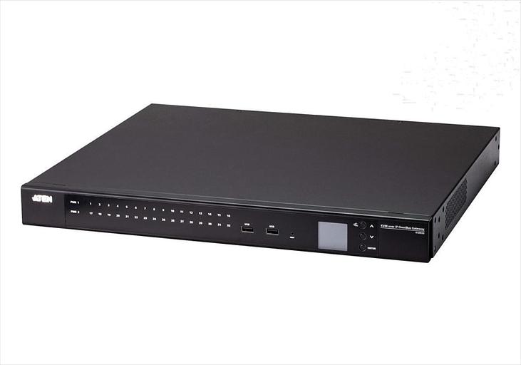 KVM переключатель ATEN 32-Port KVM over IP OmniBus Gateway фото 1