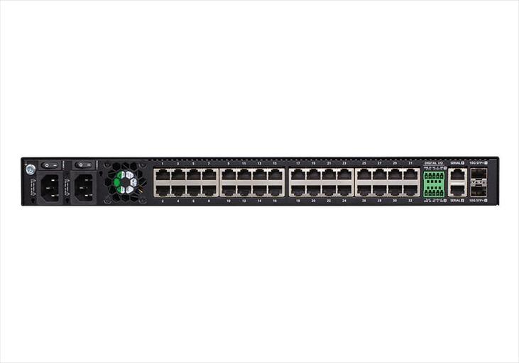 KVM переключатель ATEN 32-Port KVM over IP OmniBus Gateway фото 3