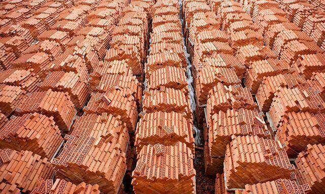 Кирпич полнотелый опт фото 1