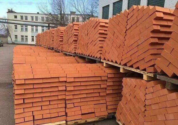 Кирпич полнотелый опт фото 2