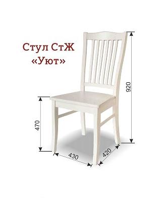 Стул СтЖ «Уют» фото 1