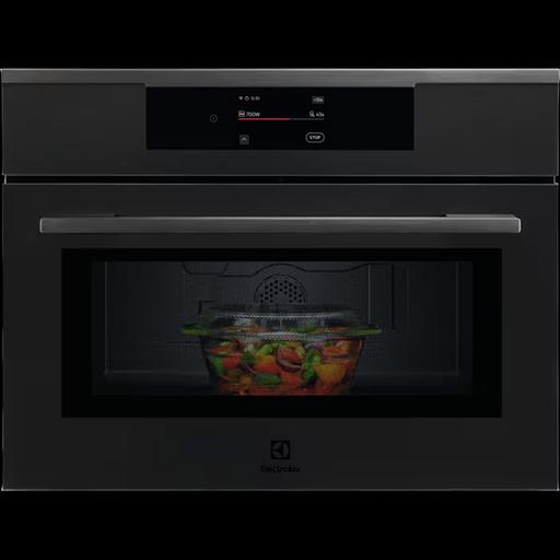 Встраиваемая микроволная печь Electrolux Electrolux KVM9E2XT фото 1