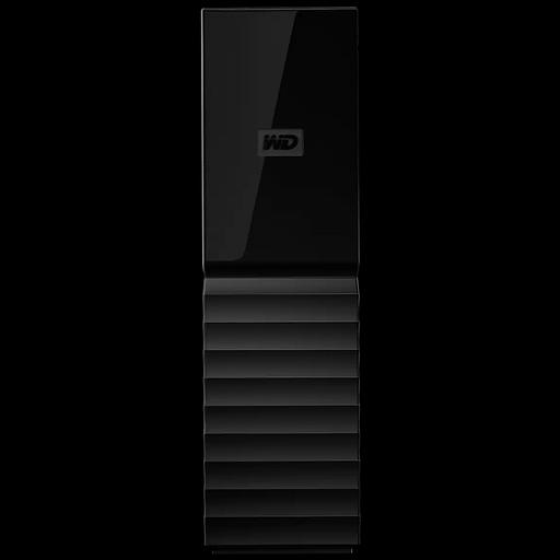 Внешний жёсткий диск 24Tb WD My Book New (WDBBGB0240HBK-EESN) фото 2