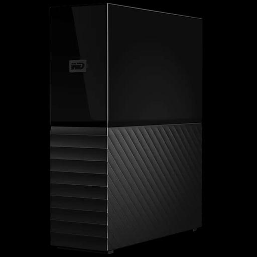 Внешний жёсткий диск 24Tb WD My Book New (WDBBGB0240HBK-EESN) фото 3