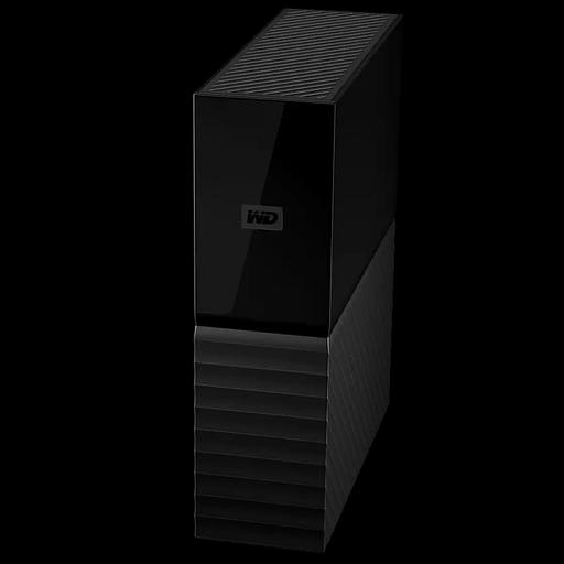 Внешний жёсткий диск 24Tb WD My Book New (WDBBGB0240HBK-EESN) фото 4