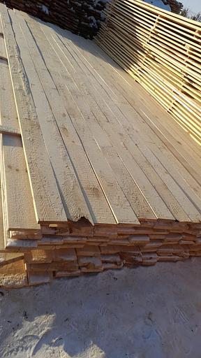 Доска 25х120х6000 мм фото 1