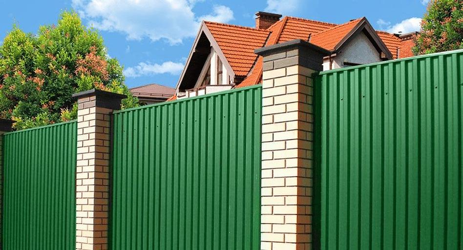 Профнастил С8 с покрытием Zn/ПЭ фото 5