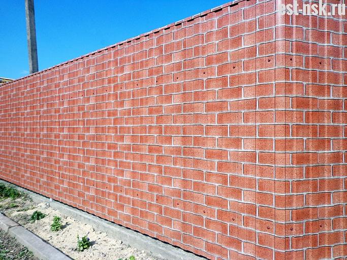 Профнастил С8 с покрытием Printech фото 3