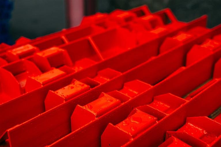 Угол распалубочный для крупнощитовой стальной опалубки стен фото 4