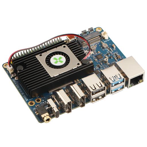 Radxa Heatsink 6240B фото 2
